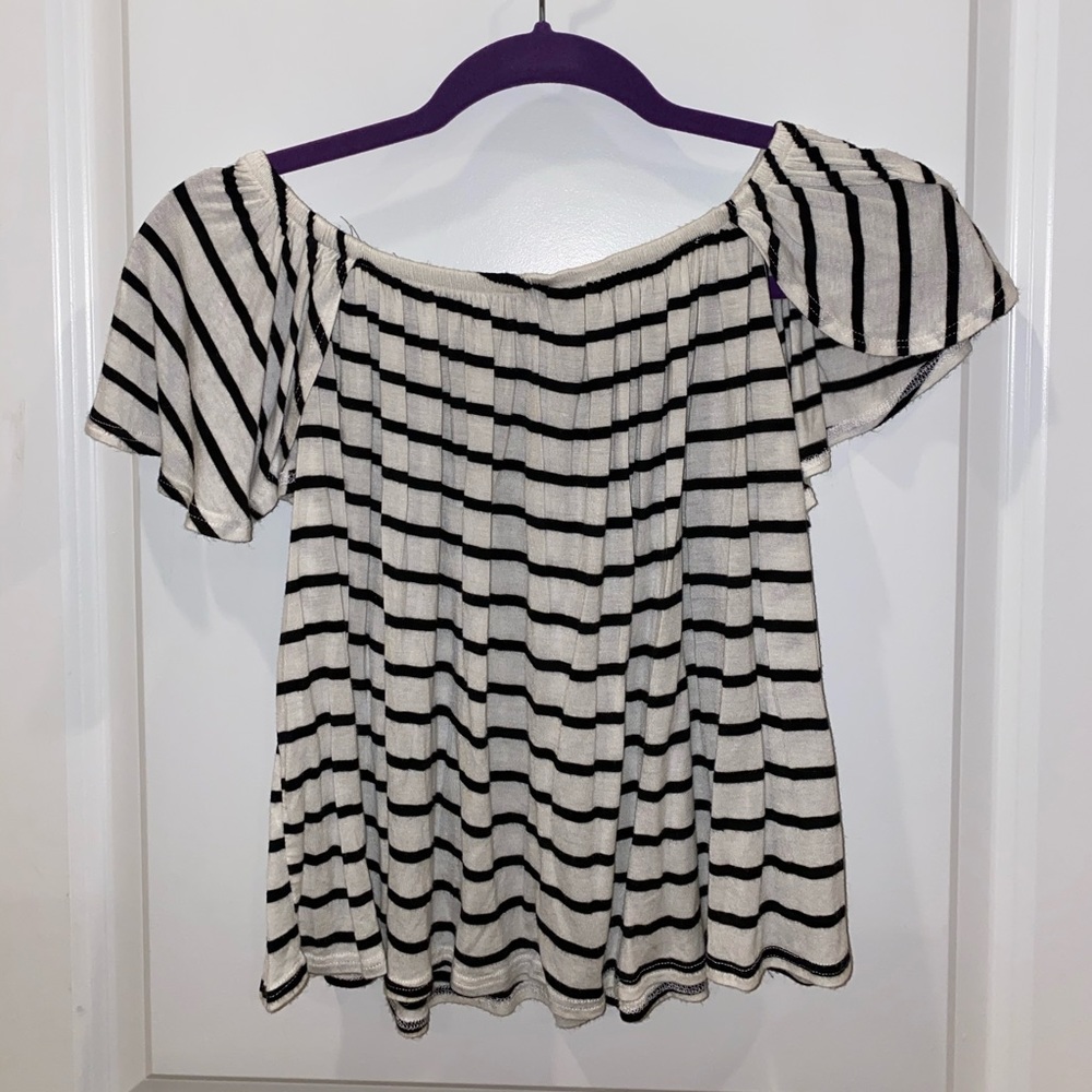 Striped Top